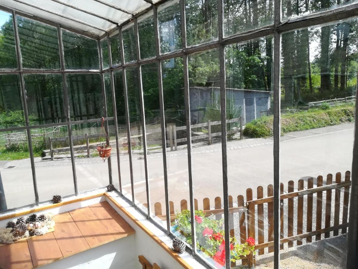 Petit Gite Cocoon Ty Bihan Ar Feunteun Scrignac Екстериор снимка