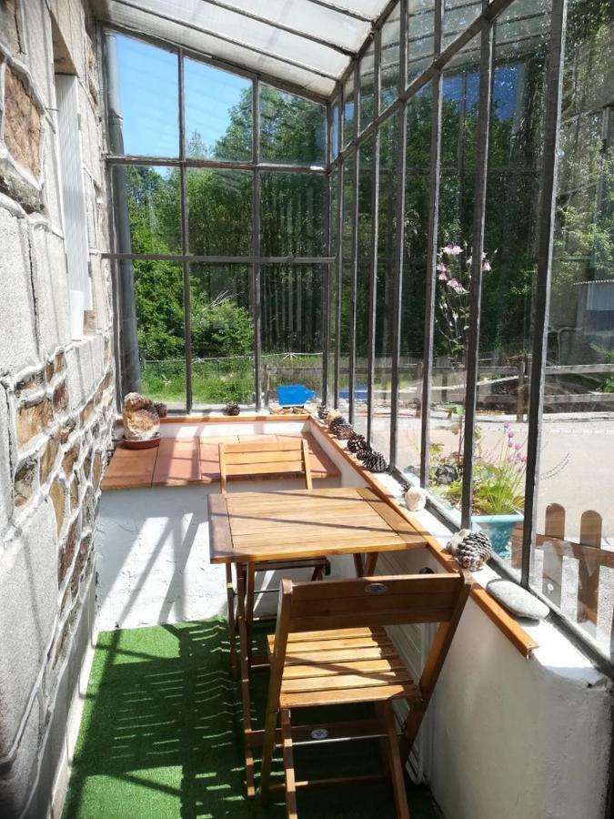 Petit Gite Cocoon Ty Bihan Ar Feunteun Scrignac Екстериор снимка